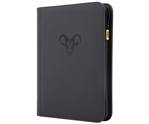 "Stay Flat" Card Binder from Goat Armor