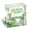 Railroad Ink Challenge - Lush Green Edition