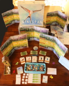 Wingspan: Revised