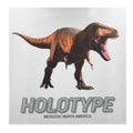 Holotype: Mesozoic North America - T-Rex Cover